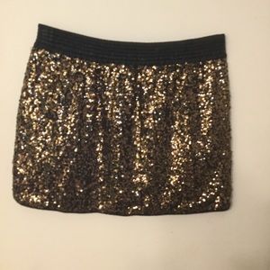 Sam Edelman Sequin Skirt